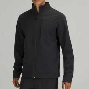 Lululemon Sojourn Jacket Black Size Medium